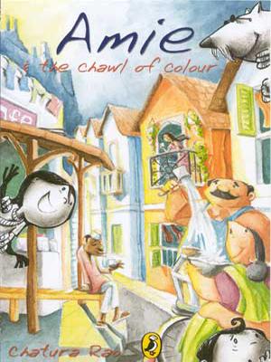 Amie And The Chawl Of Colour
